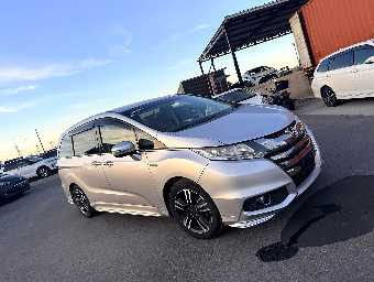 HONDA ODYSSEY HYBRID 2017 Image 1