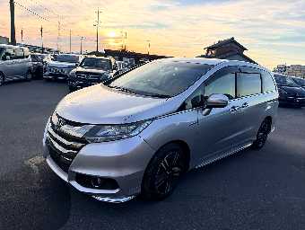 HONDA ODYSSEY HYBRID 2017 Image 2