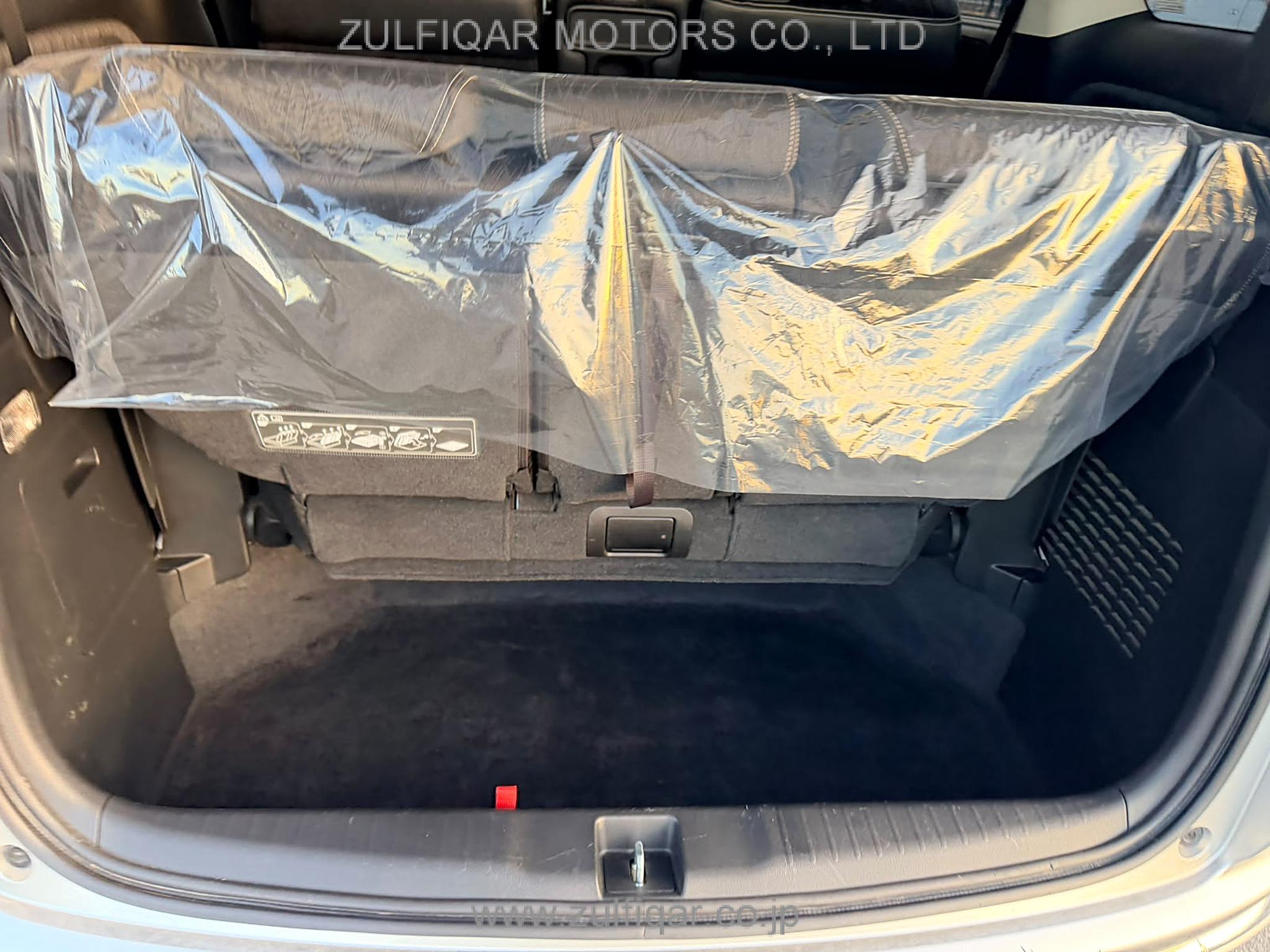 HONDA ODYSSEY HYBRID 2017 Image 12