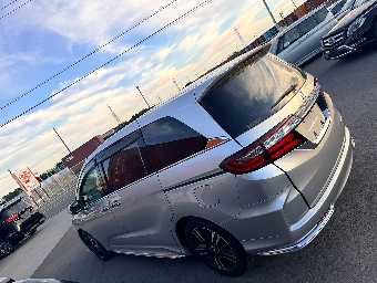 HONDA ODYSSEY HYBRID 2017 Image 3