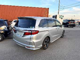 HONDA ODYSSEY HYBRID 2017 Image 4