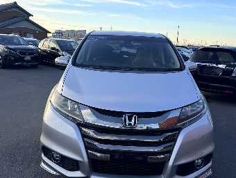 HONDA ODYSSEY HYBRID 2017 Image 5