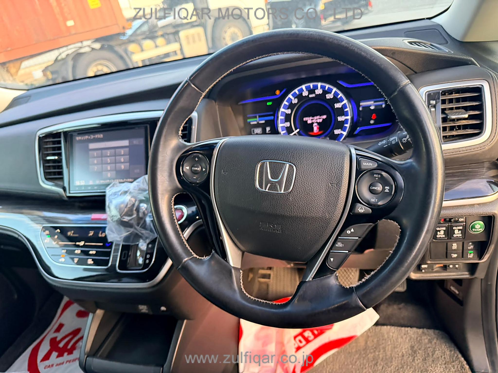 HONDA ODYSSEY HYBRID 2017 Image 7