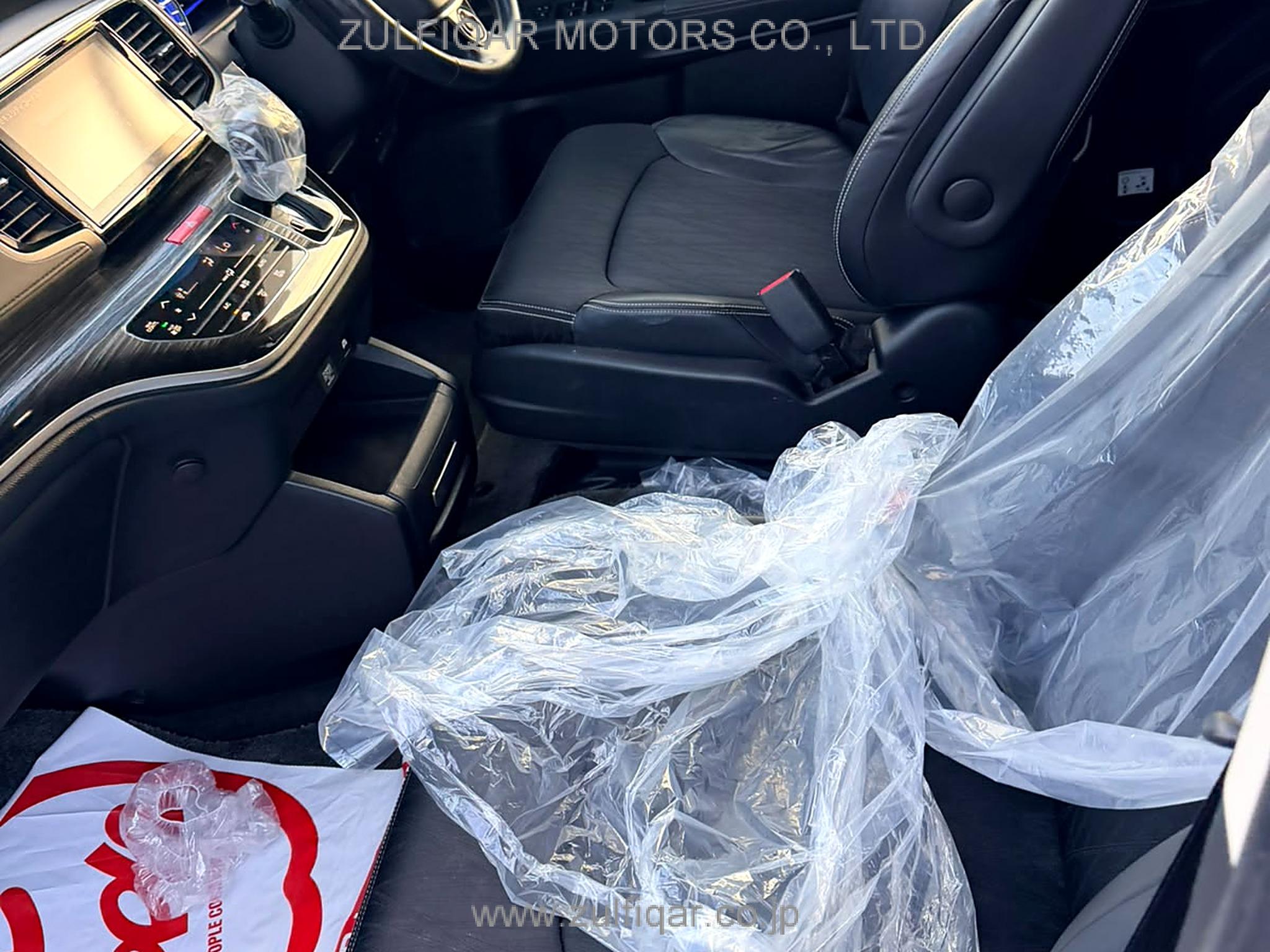 HONDA ODYSSEY HYBRID 2017 Image 8