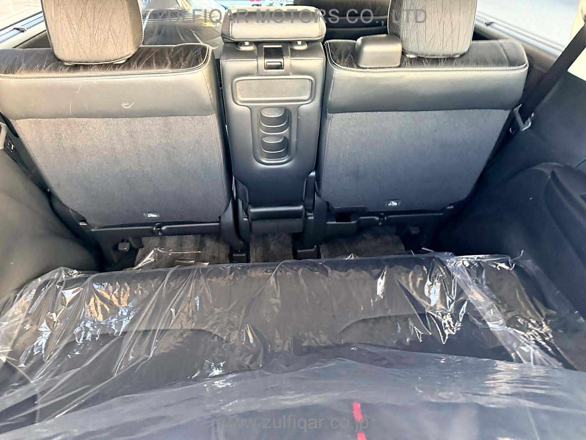 HONDA ODYSSEY HYBRID 2017 Image 10