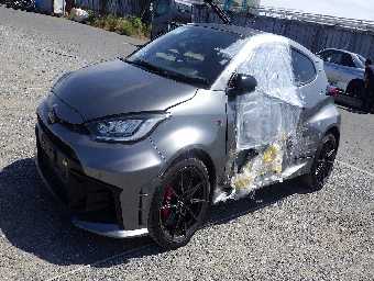 TOYOTA GR YARIS 2025 Image 1