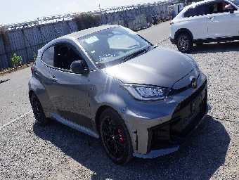 TOYOTA GR YARIS 2025 Image 2