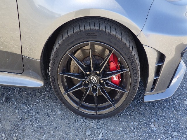 TOYOTA GR YARIS 2025 Image 23