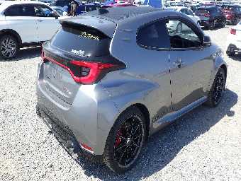TOYOTA GR YARIS 2025 Image 4
