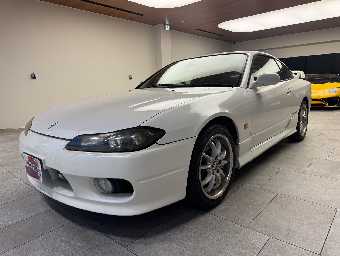 NISSAN SILVIA 1999 Image 1