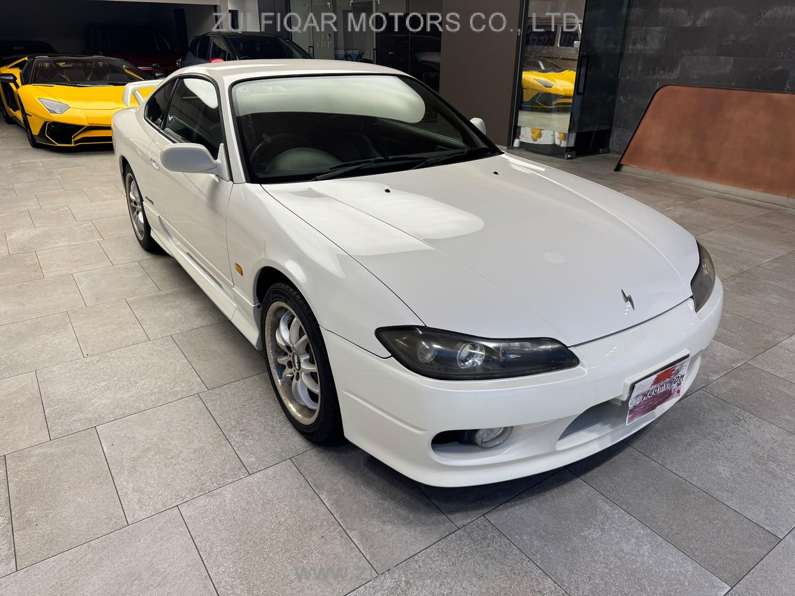 NISSAN SILVIA 1999 Image 2