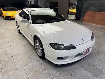 NISSAN SILVIA 1999 Image 2