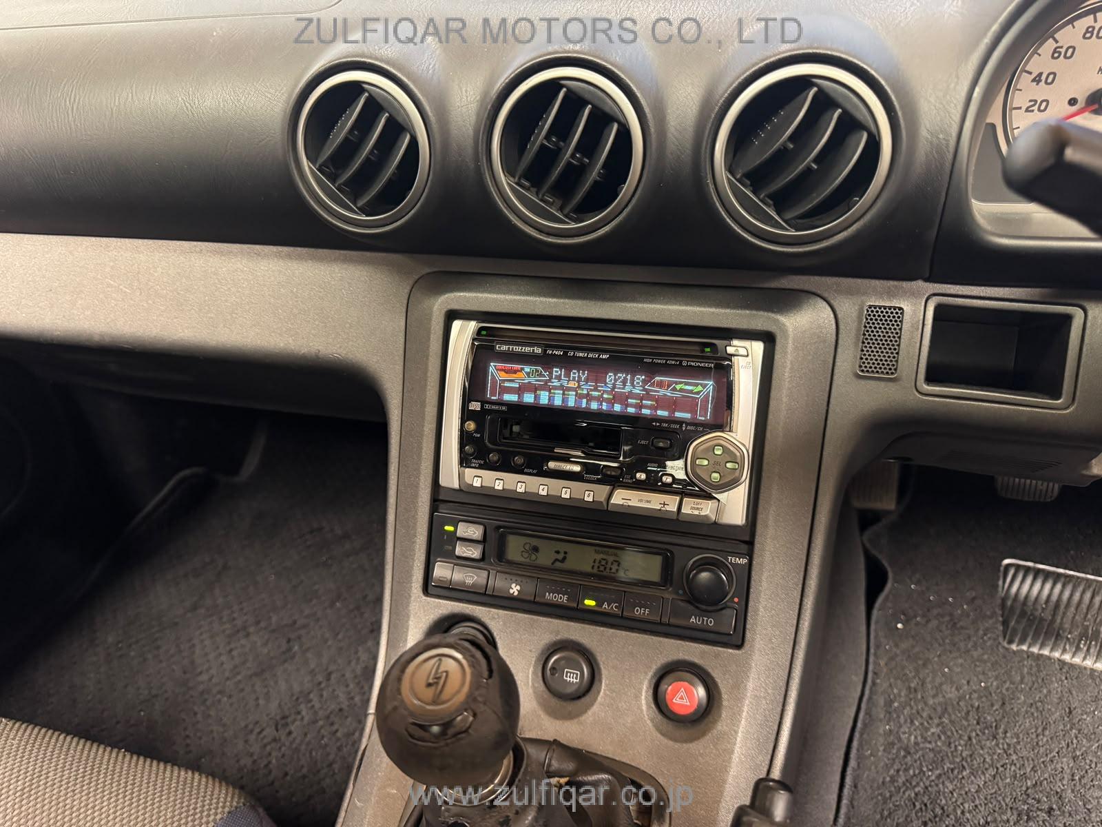 NISSAN SILVIA 1999 Image 12