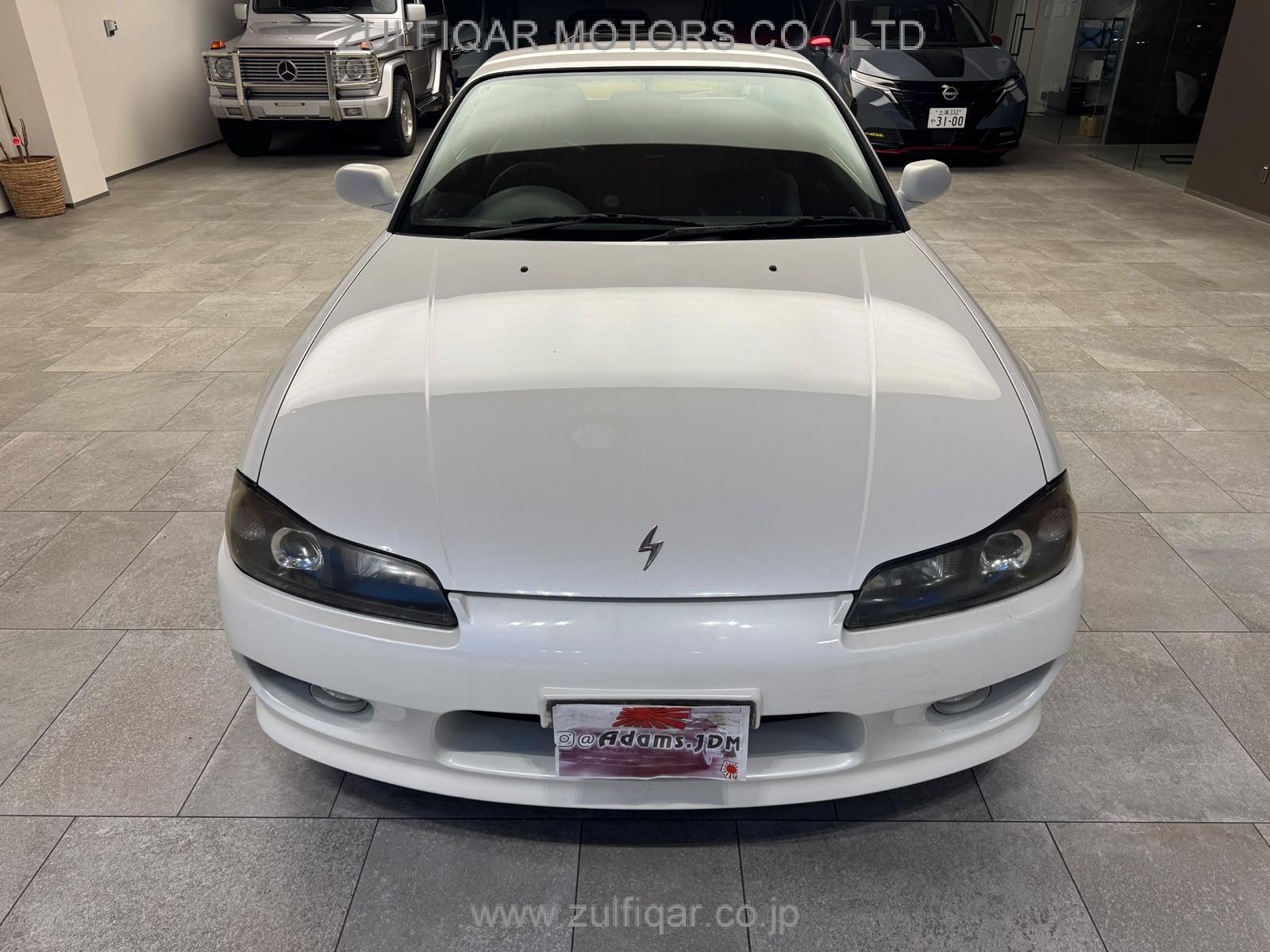 NISSAN SILVIA 1999 Image 3