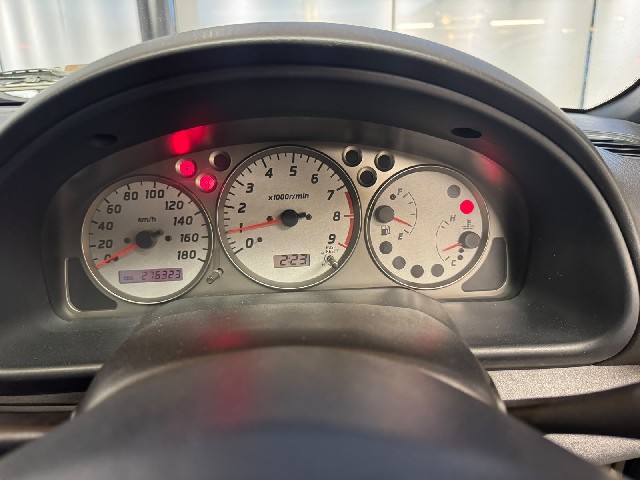 NISSAN SILVIA 1999 Image 21