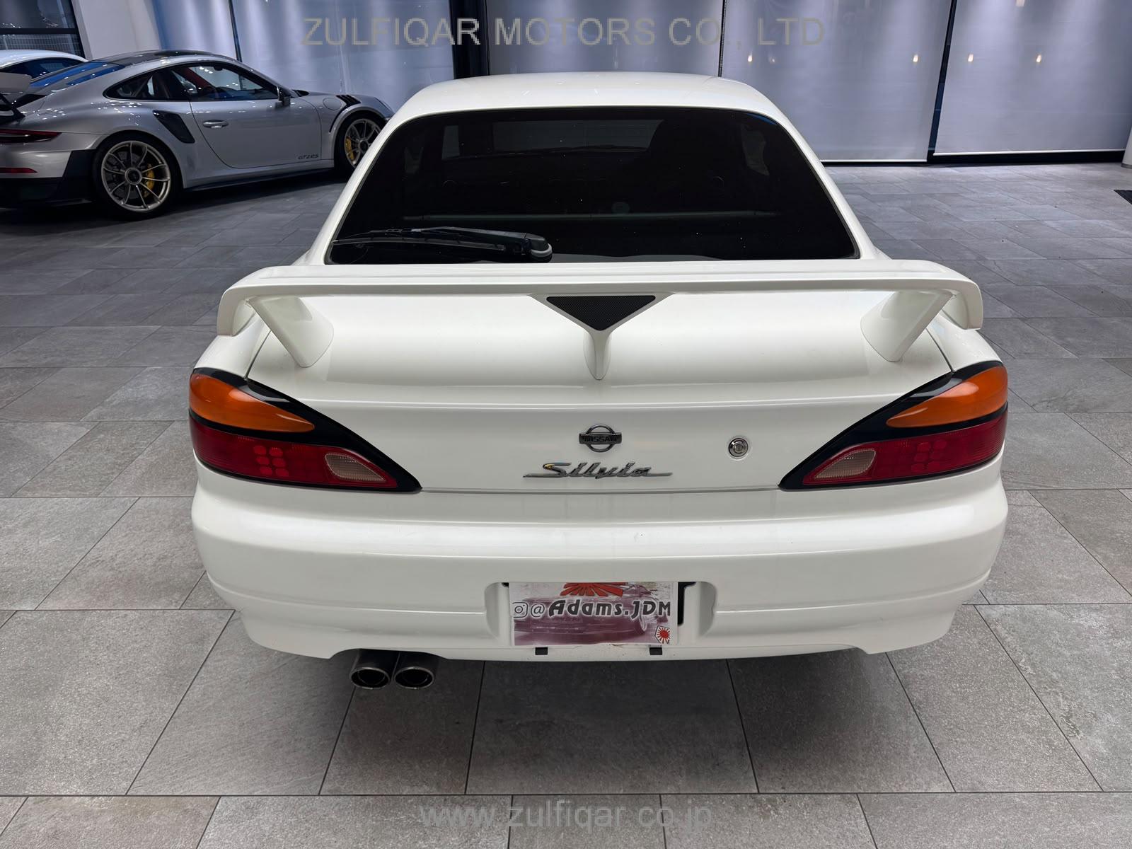NISSAN SILVIA 1999 Image 4