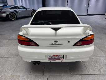 NISSAN SILVIA 1999 Image 4