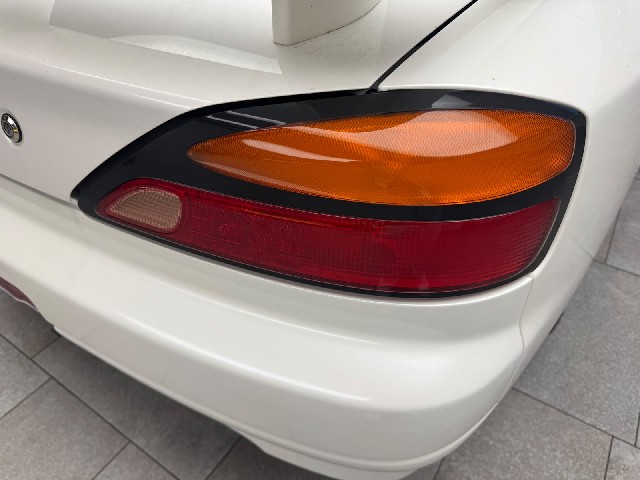 NISSAN SILVIA 1999 Image 36