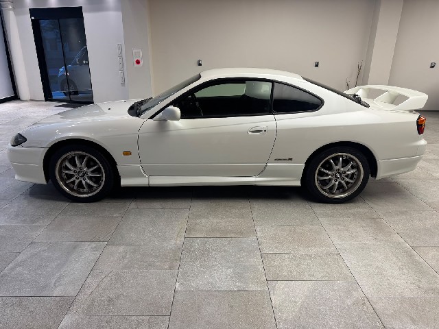 NISSAN SILVIA 1999 Image 37