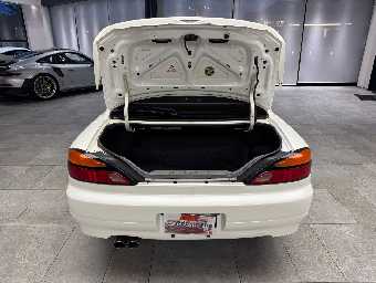 NISSAN SILVIA 1999 Image 32