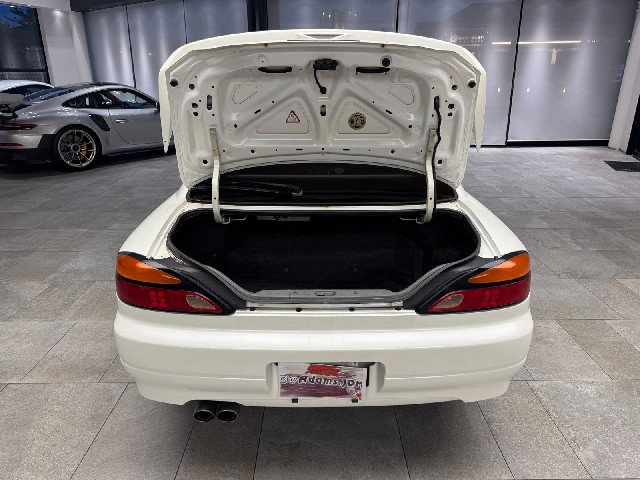 NISSAN SILVIA 1999 Image 38