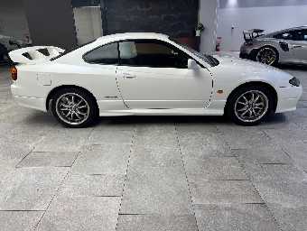 NISSAN SILVIA 1999 Image 34