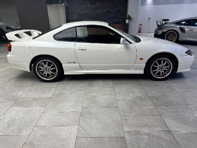 NISSAN SILVIA 1999 Image 40