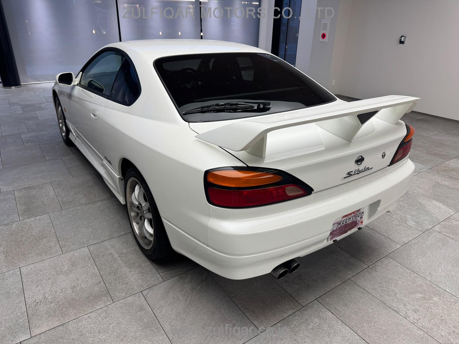 NISSAN SILVIA 1999 Image 5