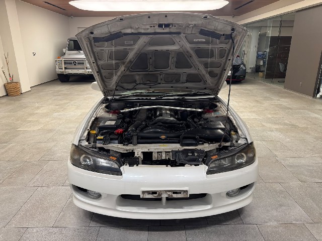 NISSAN SILVIA 1999 Image 43