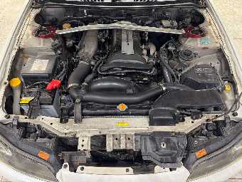NISSAN SILVIA 1999 Image 38