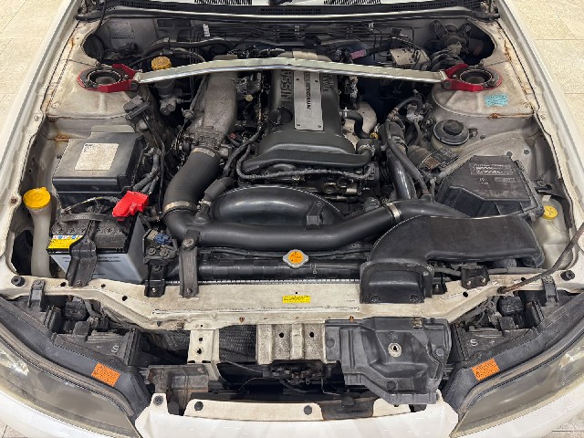 NISSAN SILVIA 1999 Image 44