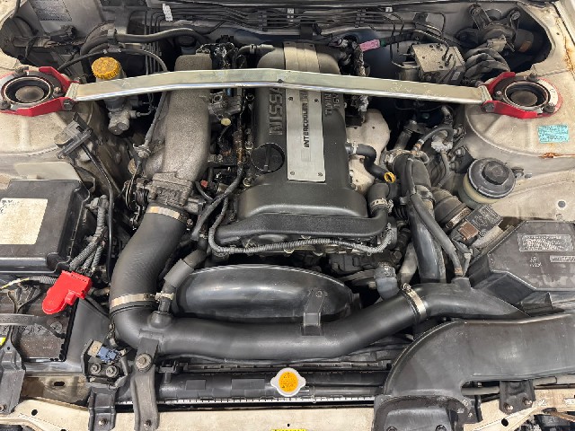 NISSAN SILVIA 1999 Image 45