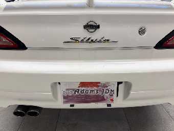 NISSAN SILVIA 1999 Image 40