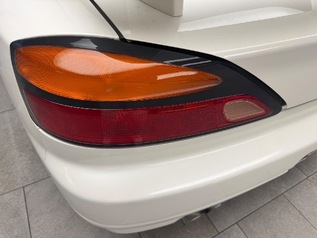 NISSAN SILVIA 1999 Image 48