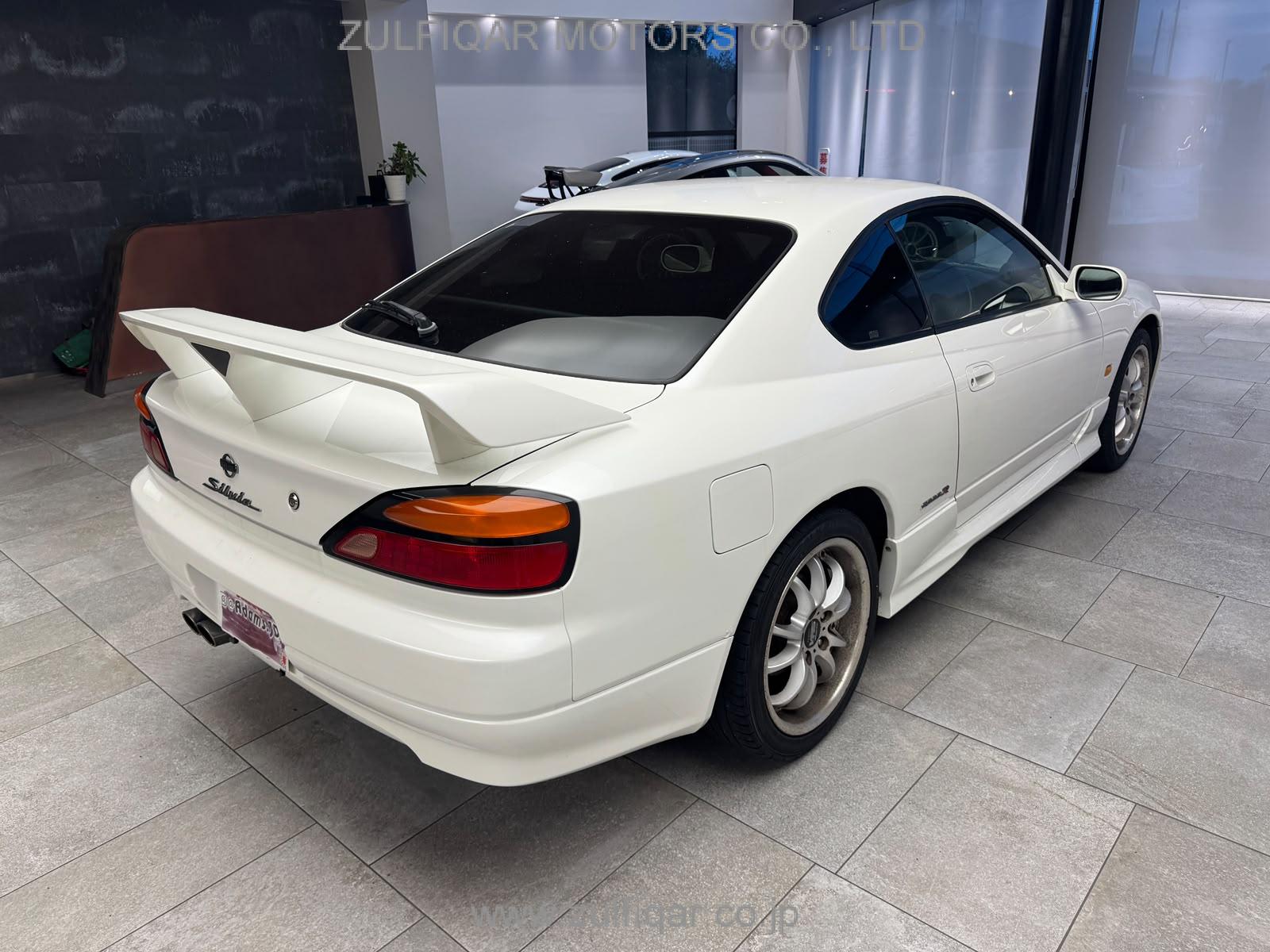 NISSAN SILVIA 1999 Image 6