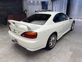 NISSAN SILVIA 1999 Image 6
