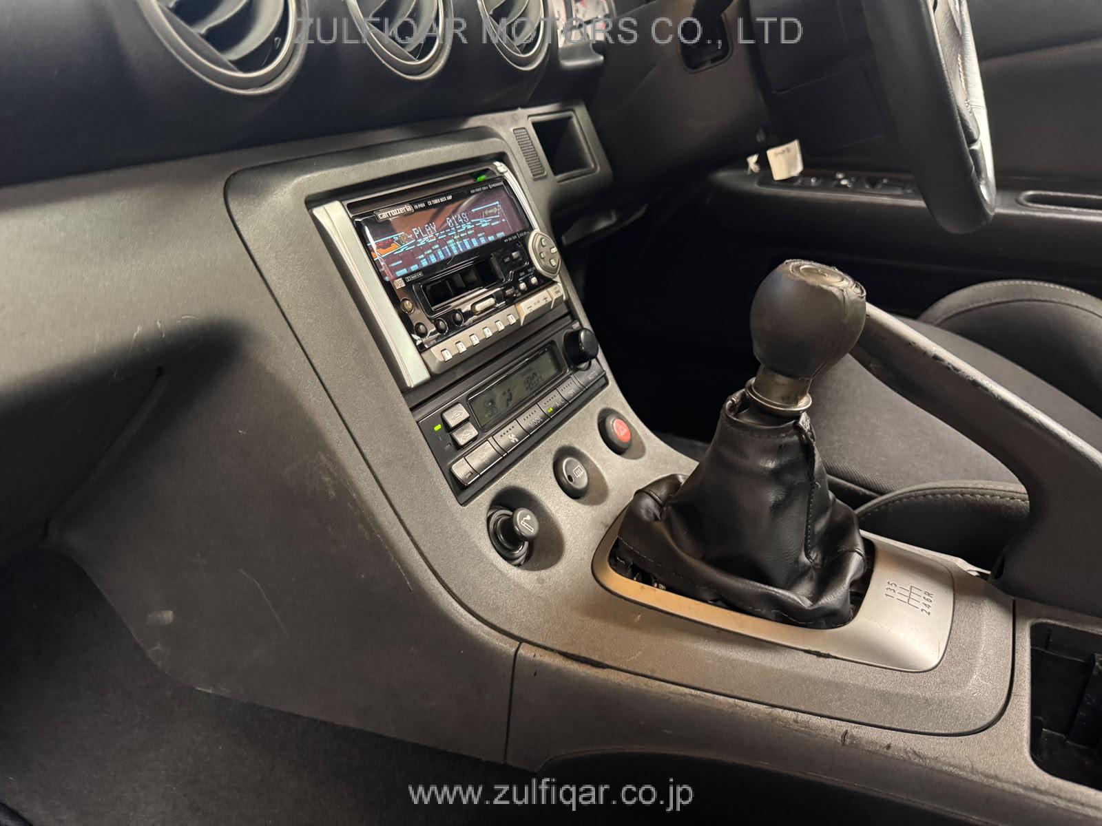 NISSAN SILVIA 1999 Image 8