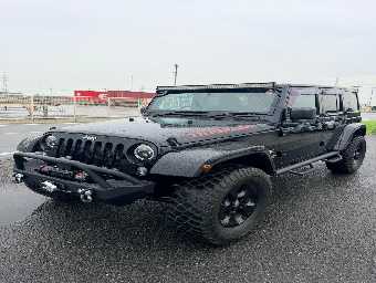 JEEP WRANGLER UNLIMITED 2014 Image 1