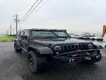 JEEP WRANGLER UNLIMITED 2014 Image 2
