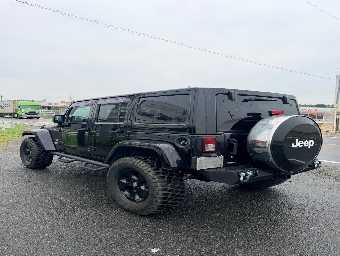 JEEP WRANGLER UNLIMITED 2014 Image 3
