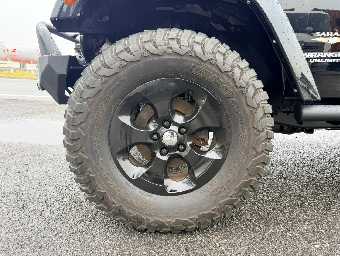 JEEP WRANGLER UNLIMITED 2014 Image 18