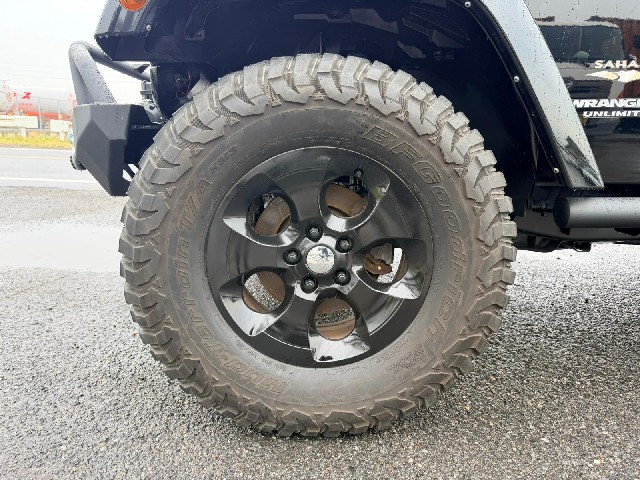 JEEP WRANGLER UNLIMITED 2014 Image 24