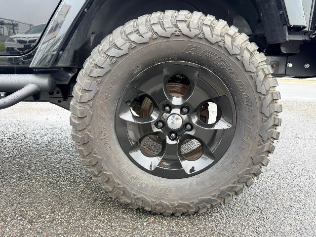 JEEP WRANGLER UNLIMITED 2014 Image 25