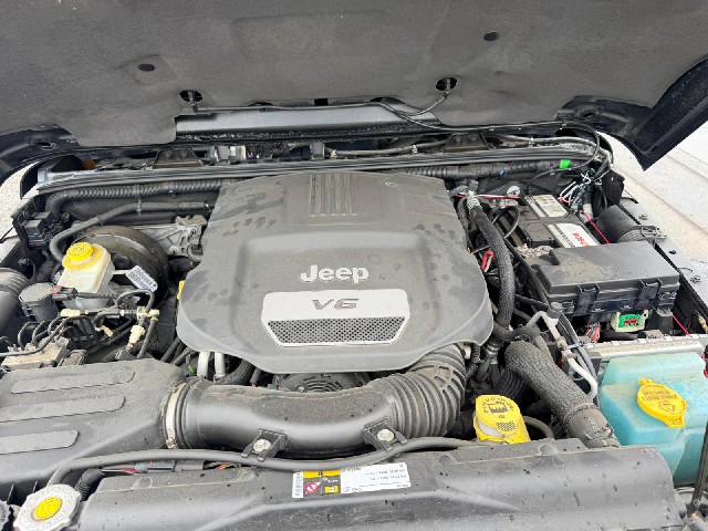 JEEP WRANGLER UNLIMITED 2014 Image 28