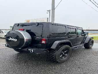 JEEP WRANGLER UNLIMITED 2014 Image 4