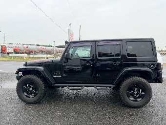 JEEP WRANGLER UNLIMITED 2014 Image 6