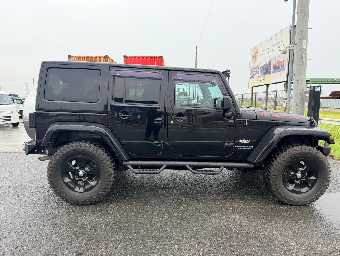 JEEP WRANGLER UNLIMITED 2014 Image 7