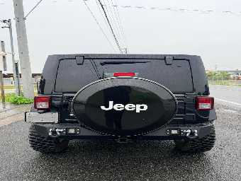 JEEP WRANGLER UNLIMITED 2014 Image 8