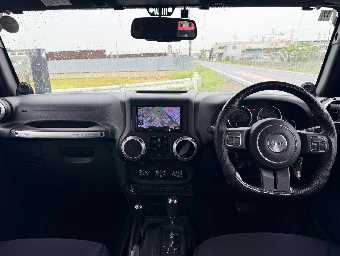 JEEP WRANGLER UNLIMITED 2014 Image 9