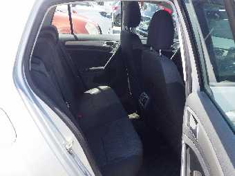 VOLKSWAGEN GOLF 2014 Image 11